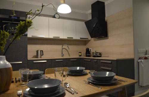 Beczkow Apartamento | "11" SŁOŃCE WODA LAS - Apartament No11 Garaż w cenie