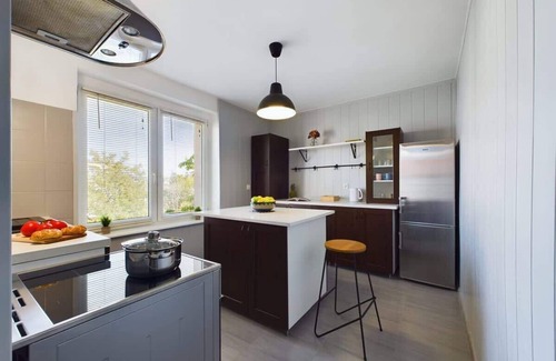 Brzezno Apartamento | 11 Walecznych Street | Spacious Apartment | 500 m from the Beach