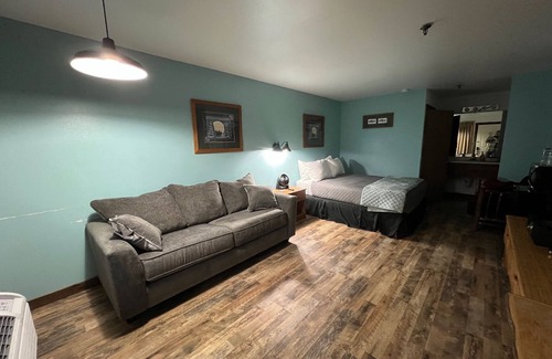 Branson Apartamento | 110 - Come in and cozy up! Next to SDC 1st Floor!