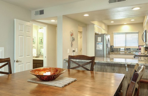 Downtown Condominio | 110 Pismo Shores: 2 BR, 1.5 BA Condominium in Pismo Beach, Sleeps 6
