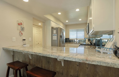 Downtown Condominio | 110 Pismo Shores: 2 BR, 1.5 BA Condominium in Pismo Beach, Sleeps 6