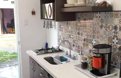 Salento Apartamento | 110 SF Tiny studio 7min walk from Town square and 25min drive to Cocora Valley