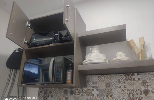 Salento Apartamento | 110 SF Tiny studio 7min walk from Town square and 25min drive to Cocora Valley