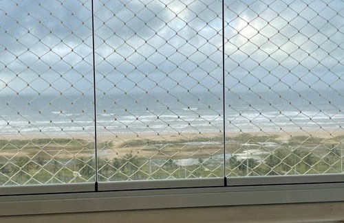Atalaia Apartamento | 1101 Ap Vista mar atrás da passarela