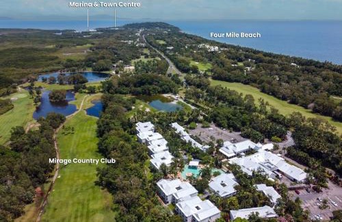 Port Douglas Apartamento | 1104 and 1105 Oaks Resort