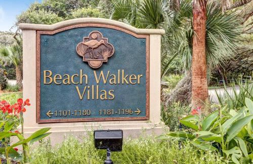 Fernandina Beach Casa | 1106 Beach Walker