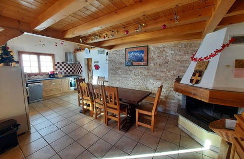 Hirmentaz Chalet De Esquí | Chalet de 110m2, 4 estrellas, nuevo, confortable, en el corazón de la pradera.