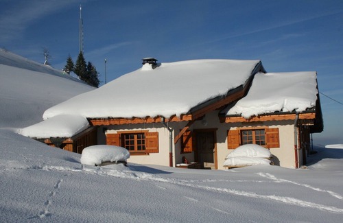 Hirmentaz Chalet De Esquí | Chalet de 110m2, 4 estrellas, nuevo, confortable, en el corazón de la pradera.