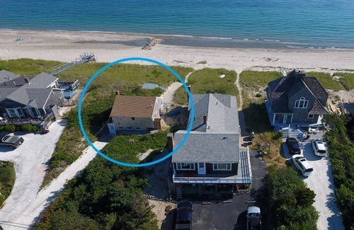 East Sandwich Cabaña | 111 North Shore Blvd SD389