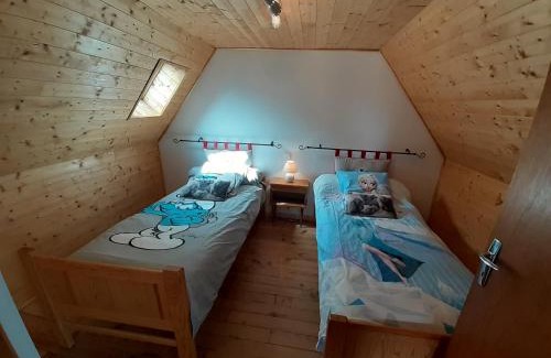 Arrens-Marsous Casa | 111 Val d'Azun - Gîte 6 voyageurs