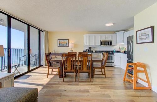 Wilmington Beach Apartamento | 1110 Lake Lure By The Sea by Atlantic Towers