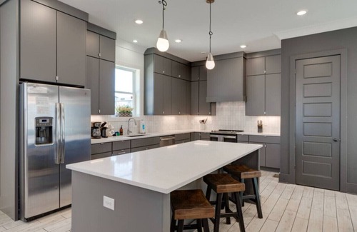 Hillsboro Village Apartamento | Spacious Home- 11 Beds-No Bunks-1.5 Mi to Broadway