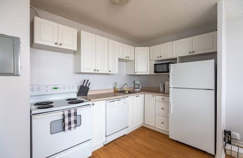 South End Apartamento | 112 Bright DT Apt w Amazing View
