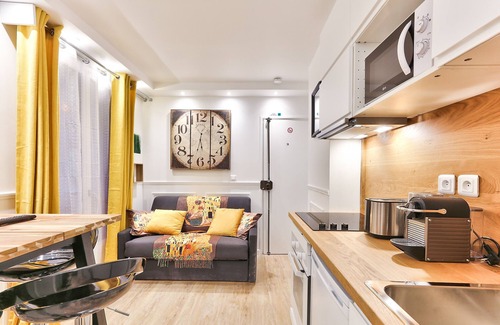 Sorbonne Apartamento | 112 - ⭐ Urban Atelier Saint Michel