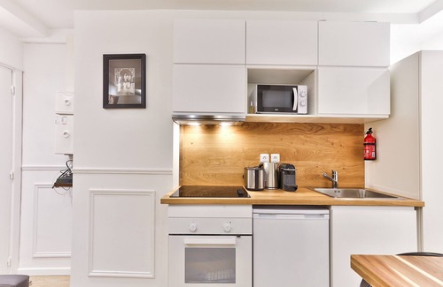 Sorbonne Apartamento | 112 - ⭐ Urban Atelier Saint Michel