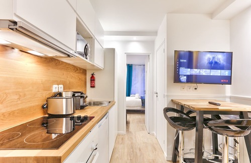 Sorbonne Apartamento | 112 - ⭐ Urban Atelier Saint Michel