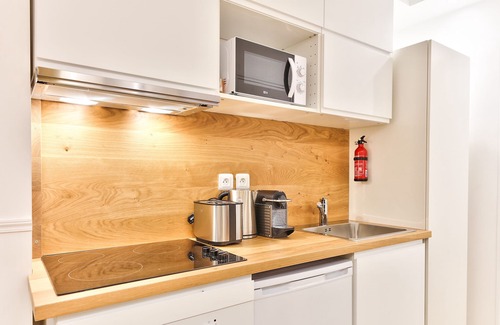 Sorbonne Apartamento | 112 - ⭐ Urban Atelier Saint Michel