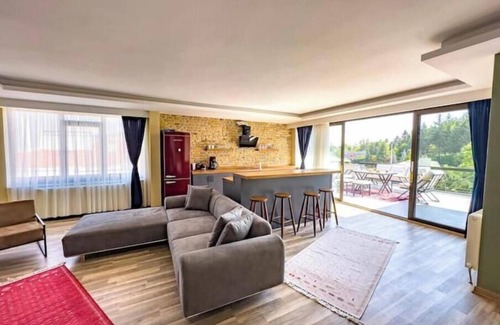 Ankara City Center Apartamento | 113 - Cozy,City View,Lux,Relax