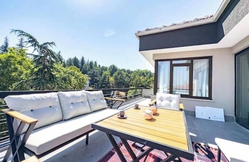 Ankara City Center Apartamento | 113 - Cozy,City View,Lux,Relax