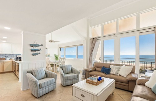 Fernandina Beach Condominio | 1134 Beach Walker - Hosted by Moore AI Rentals