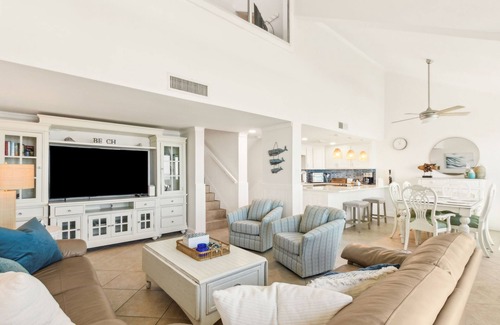 Fernandina Beach Condominio | 1134 Beach Walker - Hosted by Moore AI Rentals