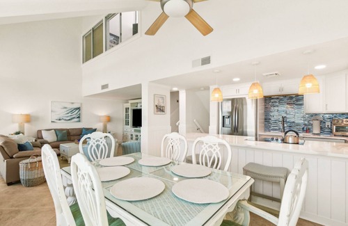 Fernandina Beach Condominio | 1134 Beach Walker - Hosted by Moore AI Rentals