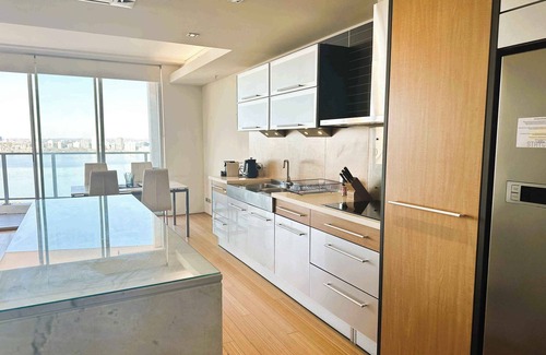 Perth Central Business District Apartamento | 114 Incredible CBD SwanRiver Suite +PRKG