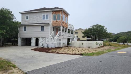 Tuckahoe Casa | 114 Sandbar, Private Pool, Short Walk to Beach