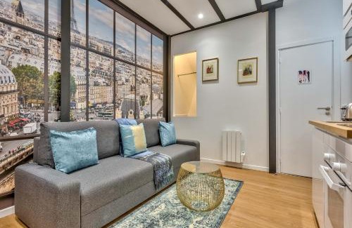 Bonne-Nouvelle Apartamento | 114 - Urban Saint Denis Couture