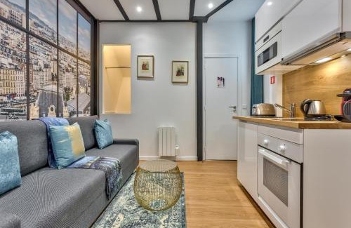 Bonne-Nouvelle Apartamento | 114 - Urban Saint Denis Couture
