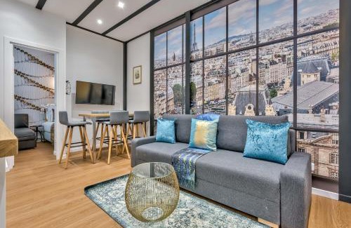 Bonne-Nouvelle Apartamento | 114 - Urban Saint Denis Couture