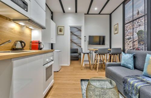 Bonne-Nouvelle Apartamento | 114 - Urban Saint Denis Couture