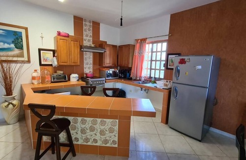 Cozumel Villa | 114Night Sep/Oct Ocean Beach Front 2 Bedrooms Villa Cozumel Snorkel Scuba Diving