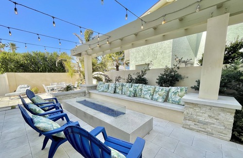 Oxnard Shores Casa | 1150MBR Beachy Keen en Mandalay Shores
