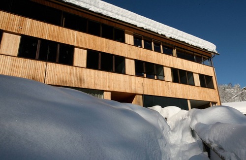 Gaschurn Apartamento | 1154 Natali`s Studio 54 im Bonawinkel