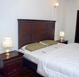 Lahore Apartamento | 116 Apartments Luxestay CBD