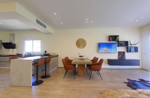 Mijas Villa | 1166 Moderna Villa de Lujo con Vistas Panorámicas al Golf