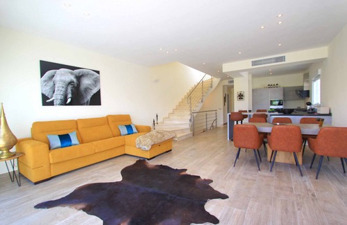 Mijas Villa | 1166 Moderna Villa de Lujo con Vistas Panorámicas al Golf