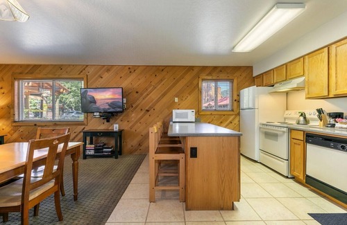Truckee Condominio | 117 Bldg B 1 Bedroom Condo