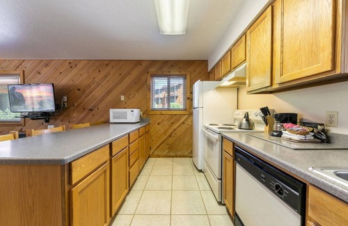 Truckee Condominio | 117 Bldg B 1 Bedroom Condo