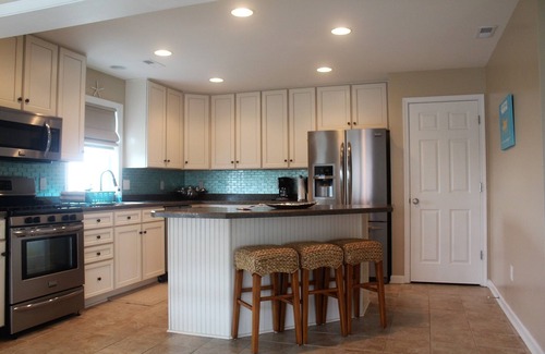 Broadkill Beach Casa | 117 Louisiana Avenue * (8): 3 dormitorios / 2. 5 baños en Milton, capacidad para 6