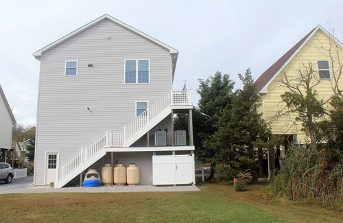 Broadkill Beach Casa | 117 Louisiana Avenue * (8): 3 dormitorios / 2. 5 baños en Milton, capacidad para 6