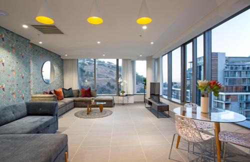 Bo'Kaap Apartamento | 117 on Strand Apartments