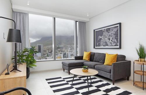 Bo'Kaap Apartamento | 117 on Strand Apartments