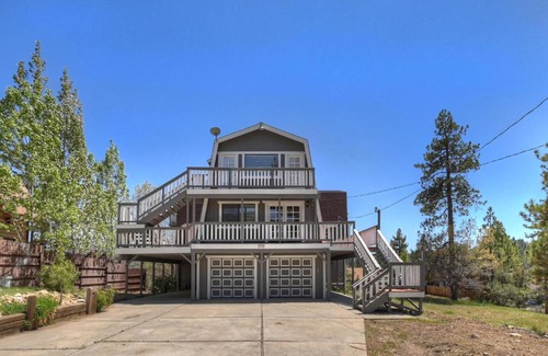 Fawnskin Casa | 117 - Oso Grande Lodge