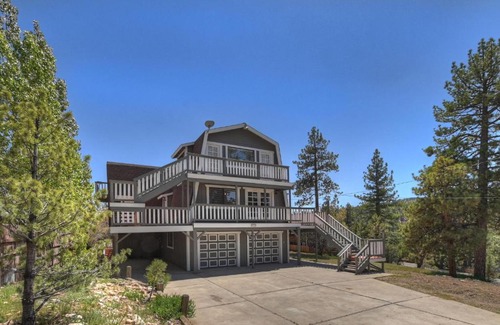 Fawnskin Casa | 117 - Oso Grande Lodge