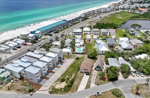 Inlet Beach Heights Casa | 117 Palm Beach Dr - Palm Breezy