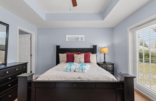 Inlet Beach Heights Casa | 117 Palm Beach Dr - Palm Breezy