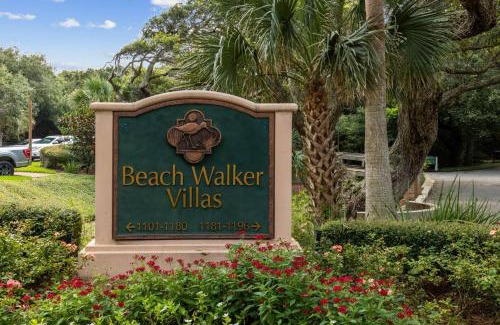 Fernandina Beach Casa | 1183 Beach Walker