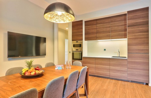 Bonne-Nouvelle Apartamento | 119 - Urban Spacious Flat in Center of Paris